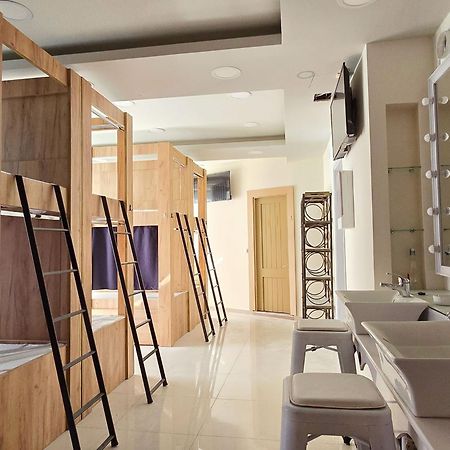 Hostel Parea Hersonissos ภายนอก รูปภาพ